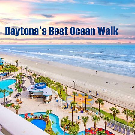 Vacation In Comfort And Luxury - 1 Bedroom Direct Oceanfront - Wyndham Ocean Walk Resort 1007 Παραλία Ντειτόνα Εξωτερικό φωτογραφία