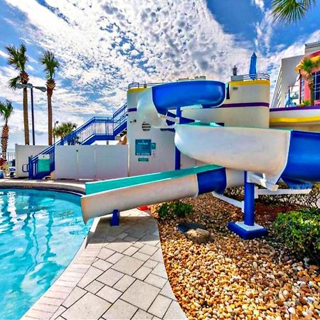 Vacation In Comfort And Luxury - 1 Bedroom Direct Oceanfront - Wyndham Ocean Walk Resort 1007 Παραλία Ντειτόνα Εξωτερικό φωτογραφία