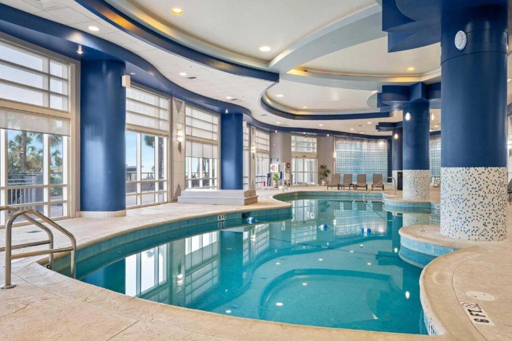 Vacation In Comfort And Luxury - 1 Bedroom Direct Oceanfront - Wyndham Ocean Walk Resort 1007 Παραλία Ντειτόνα Εξωτερικό φωτογραφία