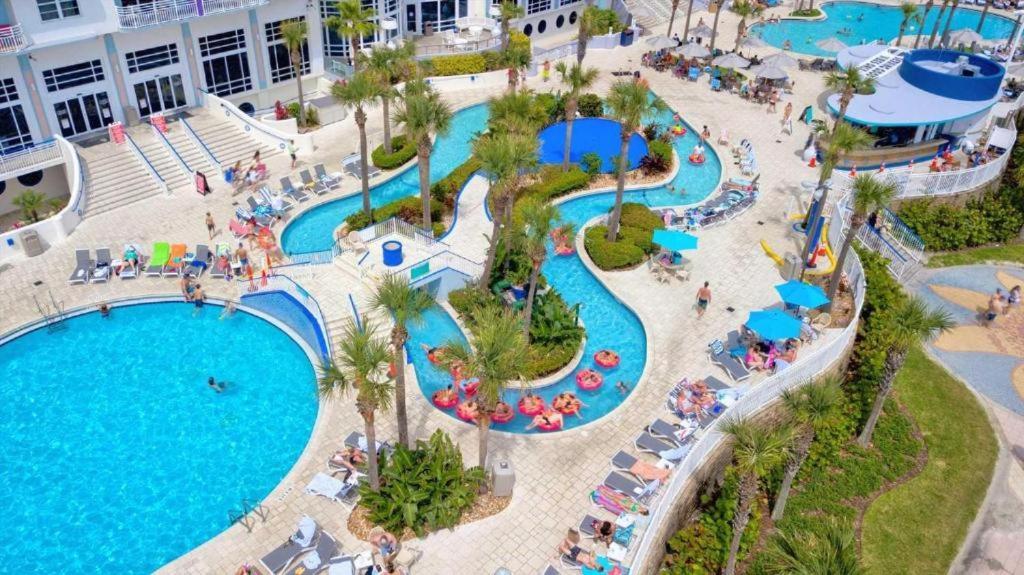 Vacation In Comfort And Luxury - 1 Bedroom Direct Oceanfront - Wyndham Ocean Walk Resort 1007 Παραλία Ντειτόνα Εξωτερικό φωτογραφία