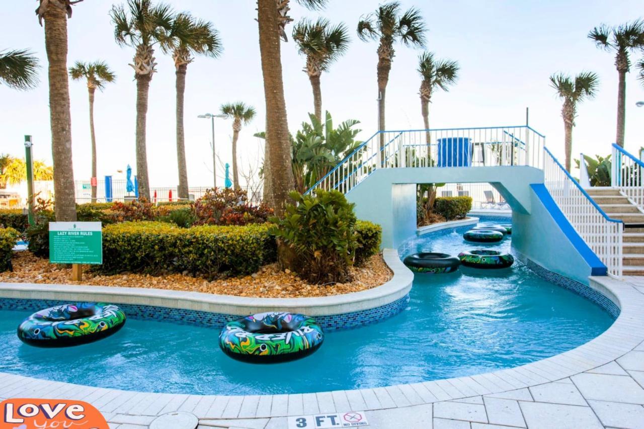 Vacation In Comfort And Luxury - 1 Bedroom Direct Oceanfront - Wyndham Ocean Walk Resort 1007 Παραλία Ντειτόνα Εξωτερικό φωτογραφία