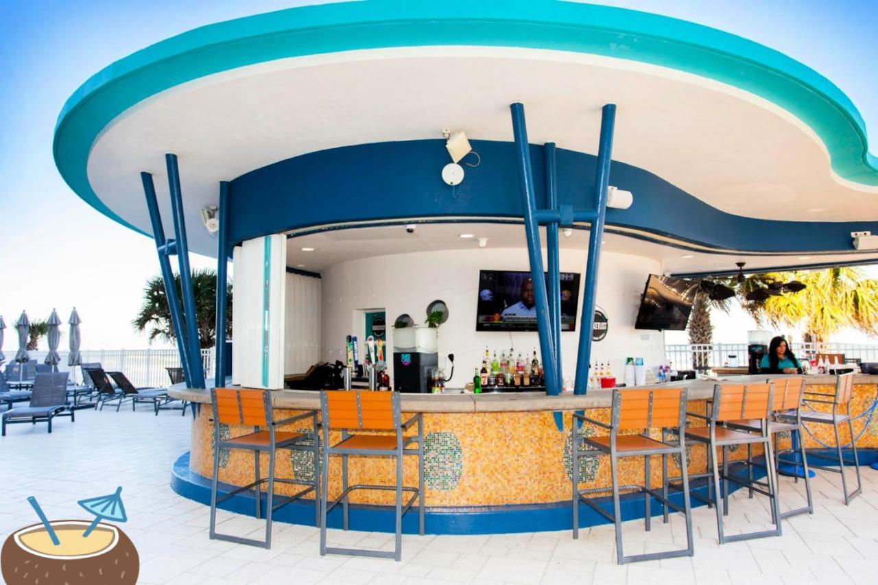 Vacation In Comfort And Luxury - 1 Bedroom Direct Oceanfront - Wyndham Ocean Walk Resort 1007 Παραλία Ντειτόνα Εξωτερικό φωτογραφία