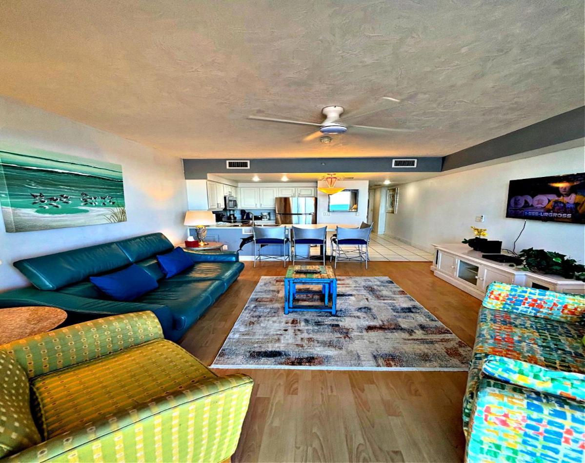 Vacation In Comfort And Luxury - 1 Bedroom Direct Oceanfront - Wyndham Ocean Walk Resort 1007 Παραλία Ντειτόνα Εξωτερικό φωτογραφία