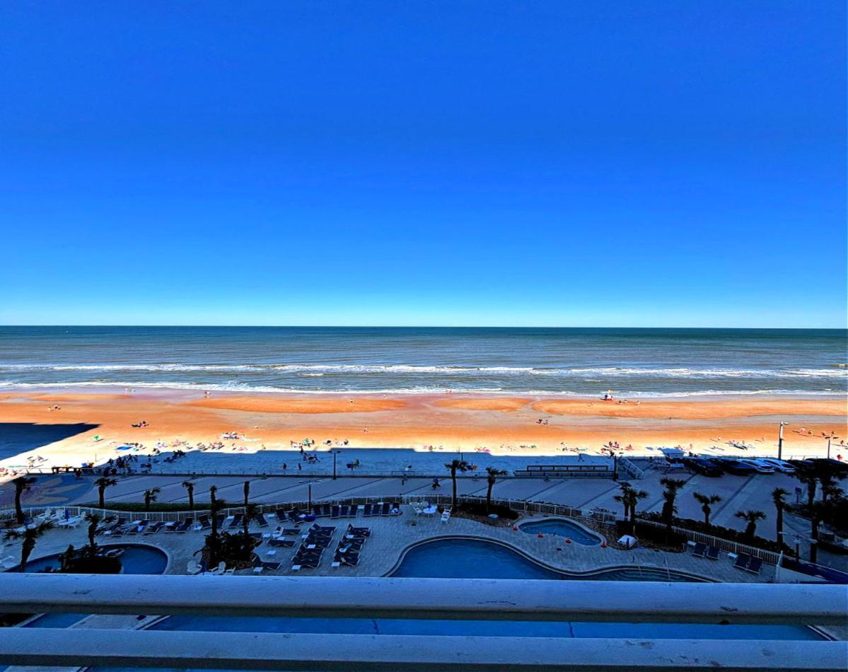 Vacation In Comfort And Luxury - 1 Bedroom Direct Oceanfront - Wyndham Ocean Walk Resort 1007 Παραλία Ντειτόνα Εξωτερικό φωτογραφία
