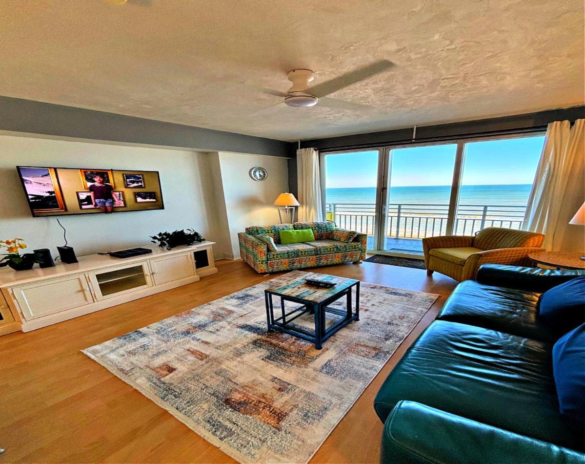 Vacation In Comfort And Luxury - 1 Bedroom Direct Oceanfront - Wyndham Ocean Walk Resort 1007 Παραλία Ντειτόνα Εξωτερικό φωτογραφία