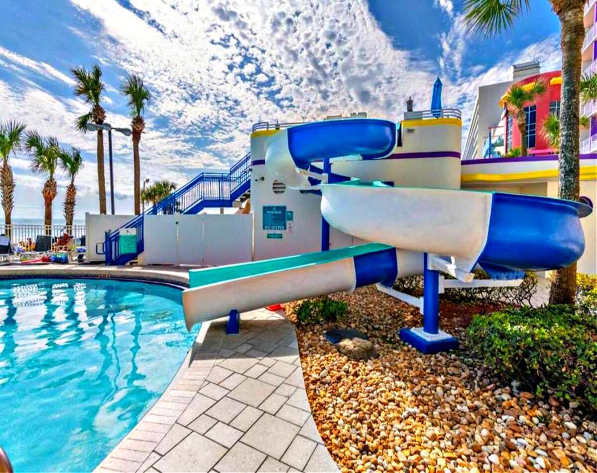 Vacation In Comfort And Luxury - 1 Bedroom Direct Oceanfront - Wyndham Ocean Walk Resort 1007 Παραλία Ντειτόνα Εξωτερικό φωτογραφία