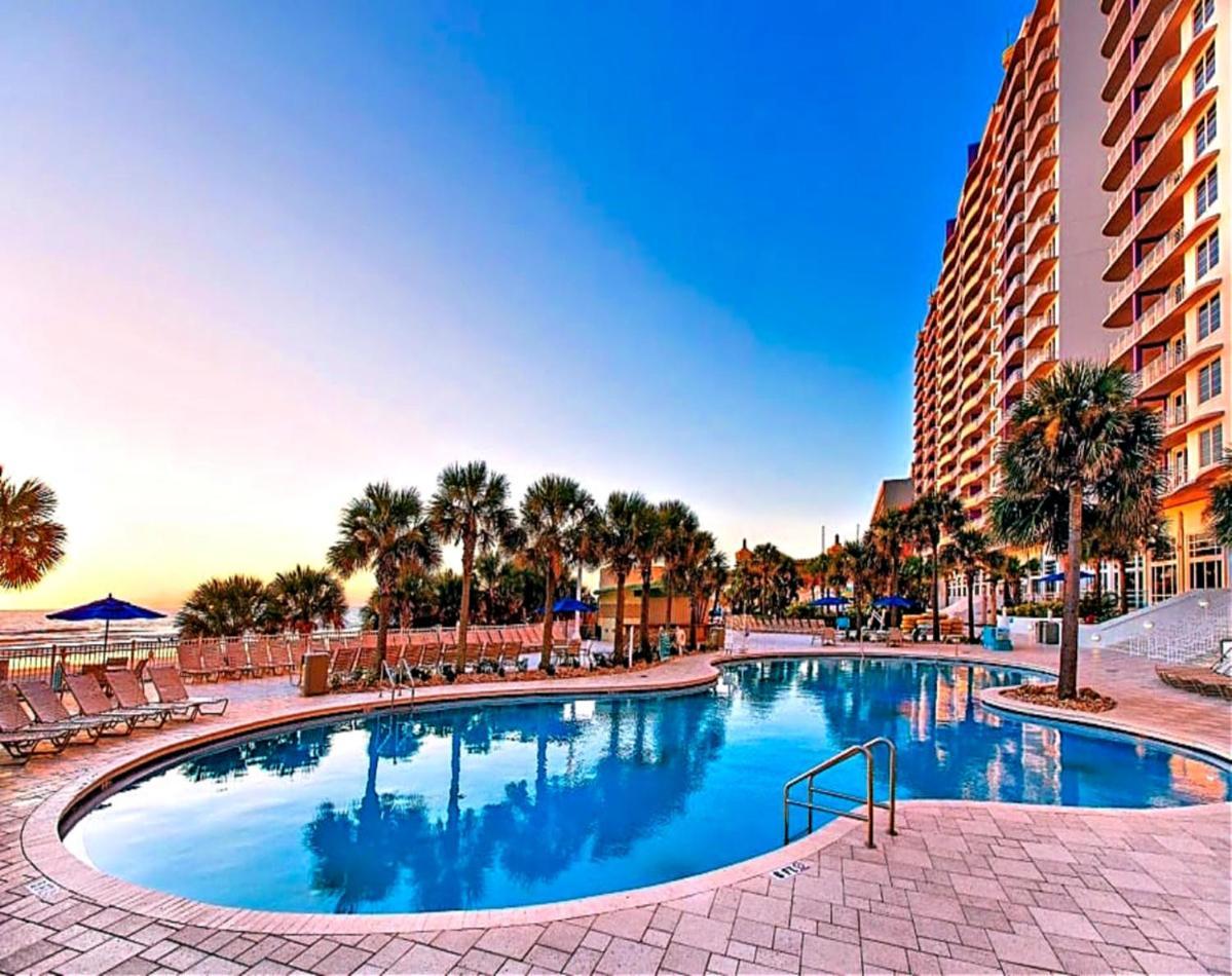 Vacation In Comfort And Luxury - 1 Bedroom Direct Oceanfront - Wyndham Ocean Walk Resort 1007 Παραλία Ντειτόνα Εξωτερικό φωτογραφία
