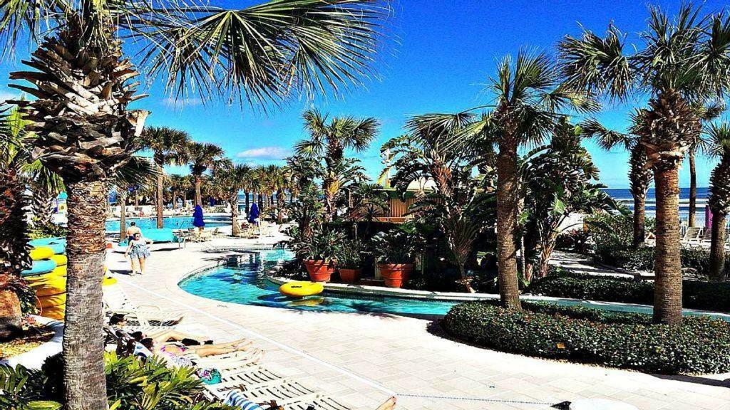 Vacation In Comfort And Luxury - 1 Bedroom Direct Oceanfront - Wyndham Ocean Walk Resort 1007 Παραλία Ντειτόνα Εξωτερικό φωτογραφία
