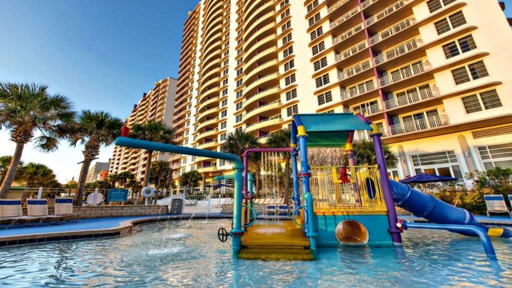 Vacation In Comfort And Luxury - 1 Bedroom Direct Oceanfront - Wyndham Ocean Walk Resort 1007 Παραλία Ντειτόνα Εξωτερικό φωτογραφία