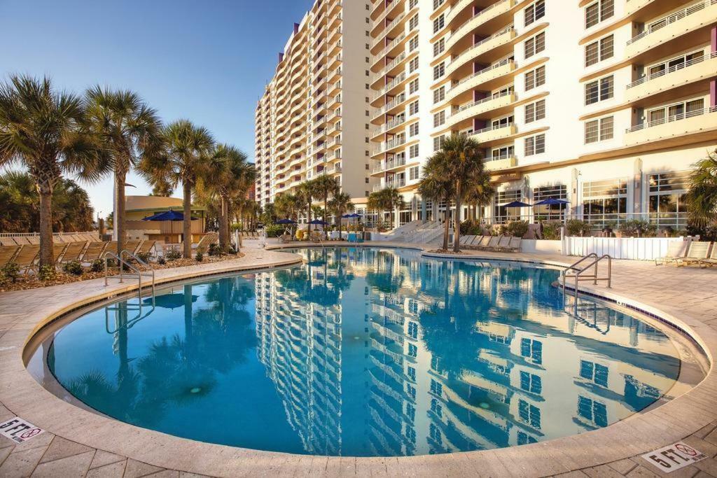 Vacation In Comfort And Luxury - 1 Bedroom Direct Oceanfront - Wyndham Ocean Walk Resort 1007 Παραλία Ντειτόνα Εξωτερικό φωτογραφία