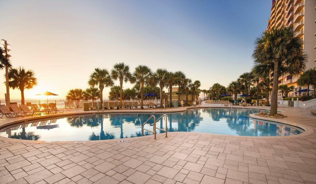 Vacation In Comfort And Luxury - 1 Bedroom Direct Oceanfront - Wyndham Ocean Walk Resort 1007 Παραλία Ντειτόνα Εξωτερικό φωτογραφία