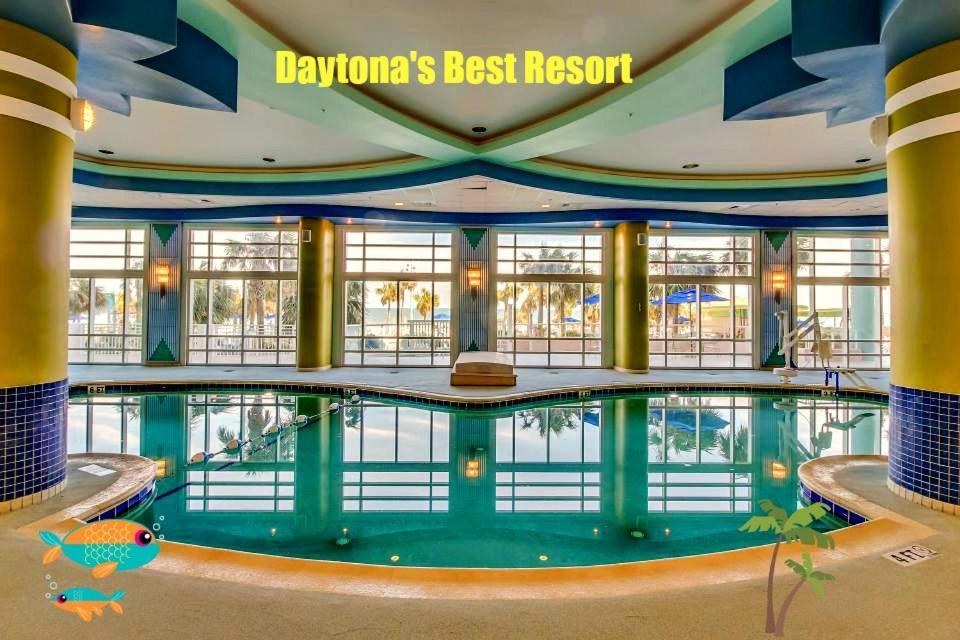 Vacation In Comfort And Luxury - 1 Bedroom Direct Oceanfront - Wyndham Ocean Walk Resort 1007 Παραλία Ντειτόνα Εξωτερικό φωτογραφία